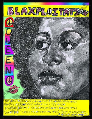 Ultimate Female Cinematic Characters-Thank You, Pam Grier-1971-Nov. 14, 2017