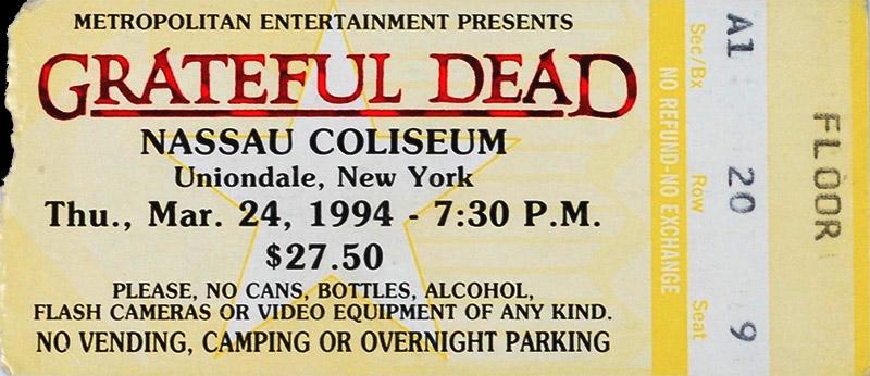 FatManRocks.com  #gratefuldead #jerrygarcia #bobweir #phillesh #billkrutzman #mickeyhart #brentmydland #vincewelnick #deadandcompany #johnmayer #PigPen #BruceHornsby #RonMcKeran #MelvinSeals