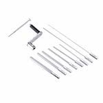 Wire-Wrap Quick Coiler-Mandrel set