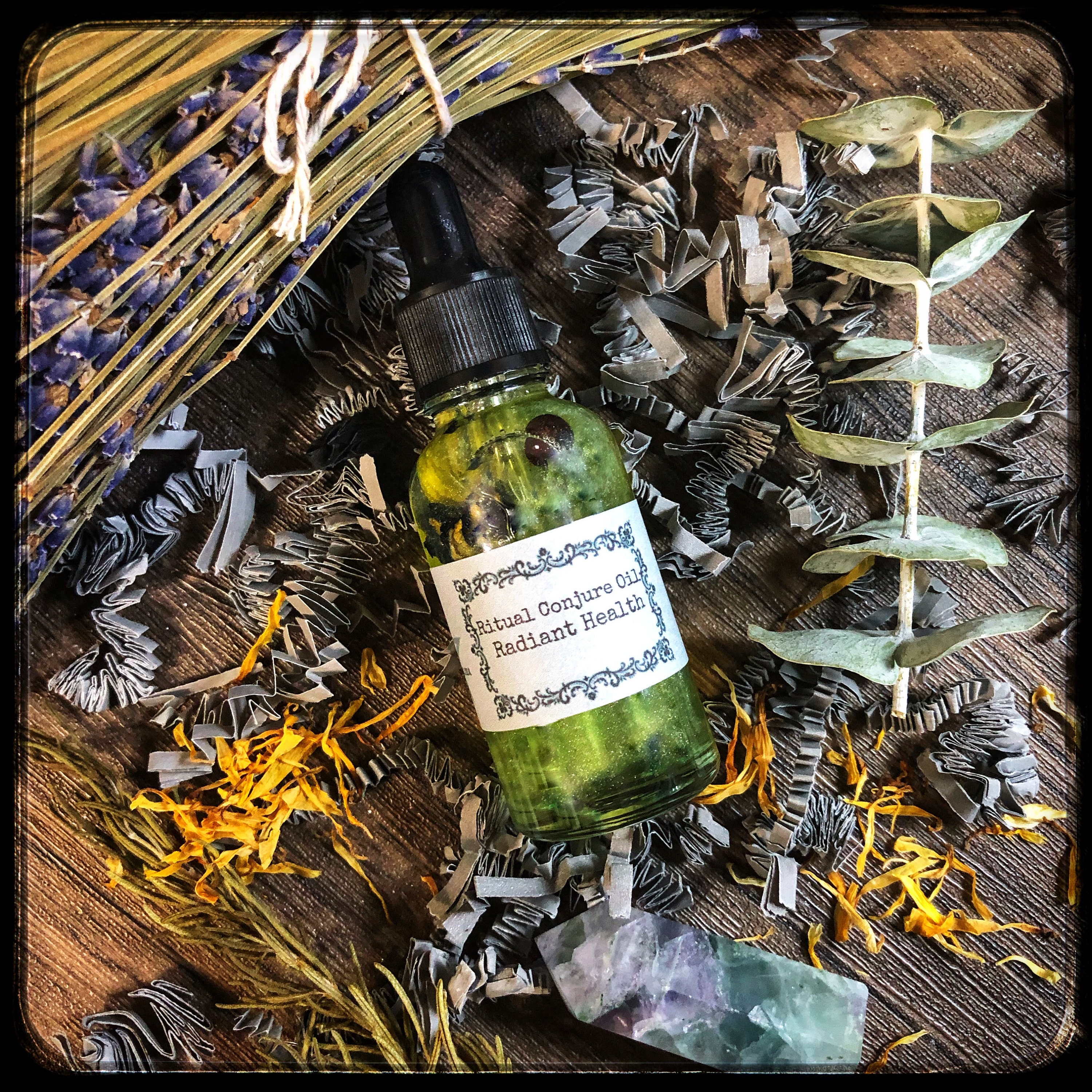 ritual arts atelier conjure oil