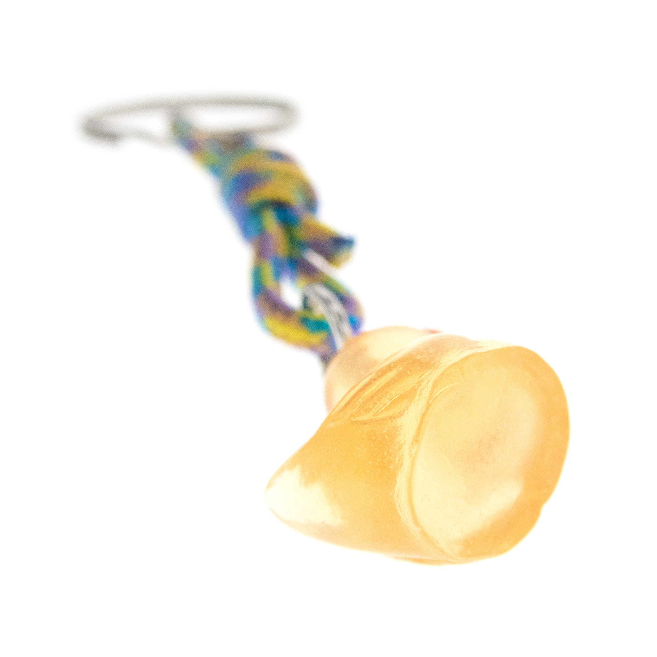 rubber duck programming keychain