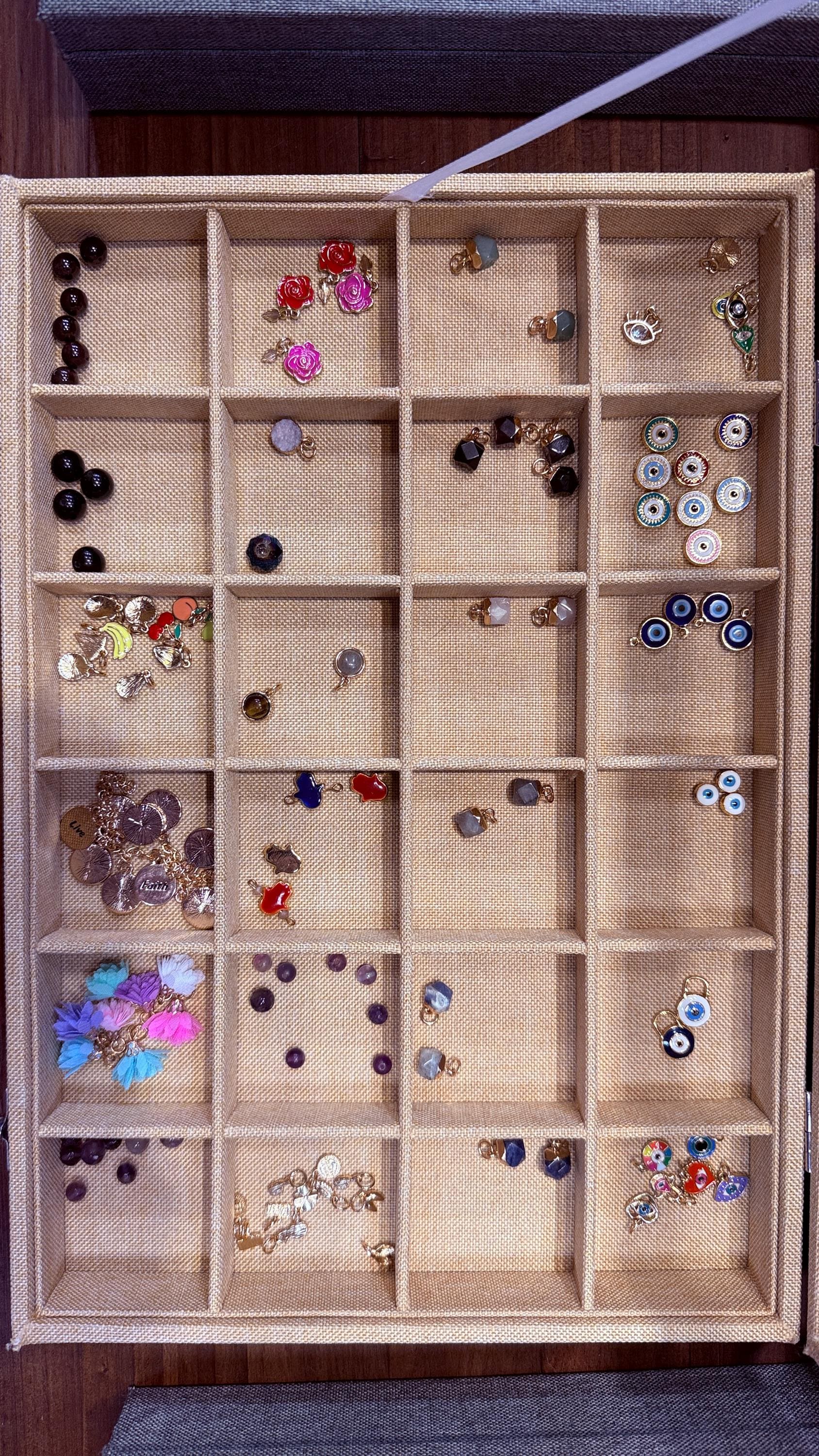 Charm Box 1