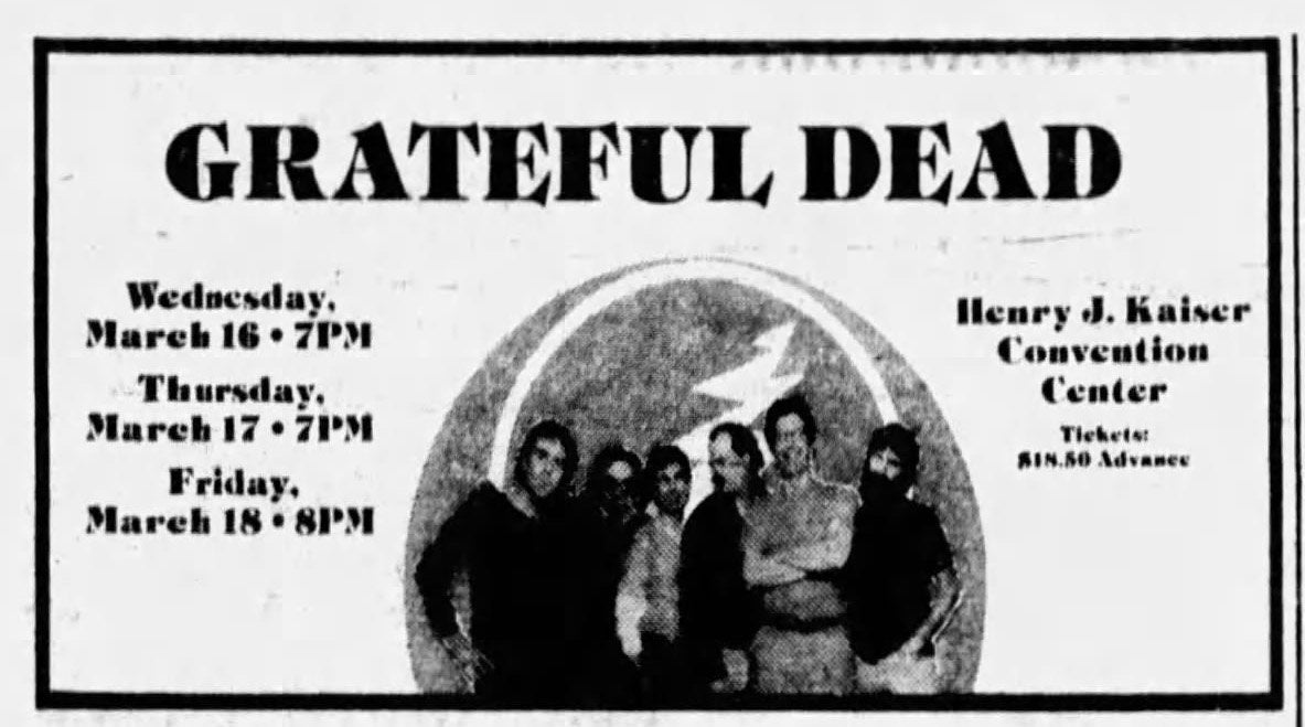 FatManRocks.com #gratefuldead #jerrygarcia #bobweir #phillesh #billkrutzman #mickeyhart #brentmydland #vincewelnick #deadandcompany #johnmayer #PigPen #BruceHornsby #RonMcKeran Grateful Dead Dead & Company Jerry Garcia Bobby Weir Phil Lesh Bill Kreutzmann Mickey Hart OUR FRIENDS, BillyGrass.ORG GratefulPoster.com GratefulSticker.com GratefulPatch.com DeadTee.com DeadHat.com