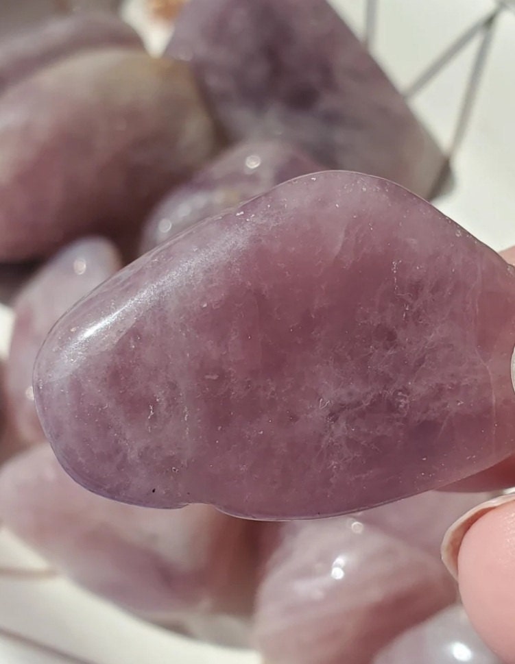 Pink Amethyst