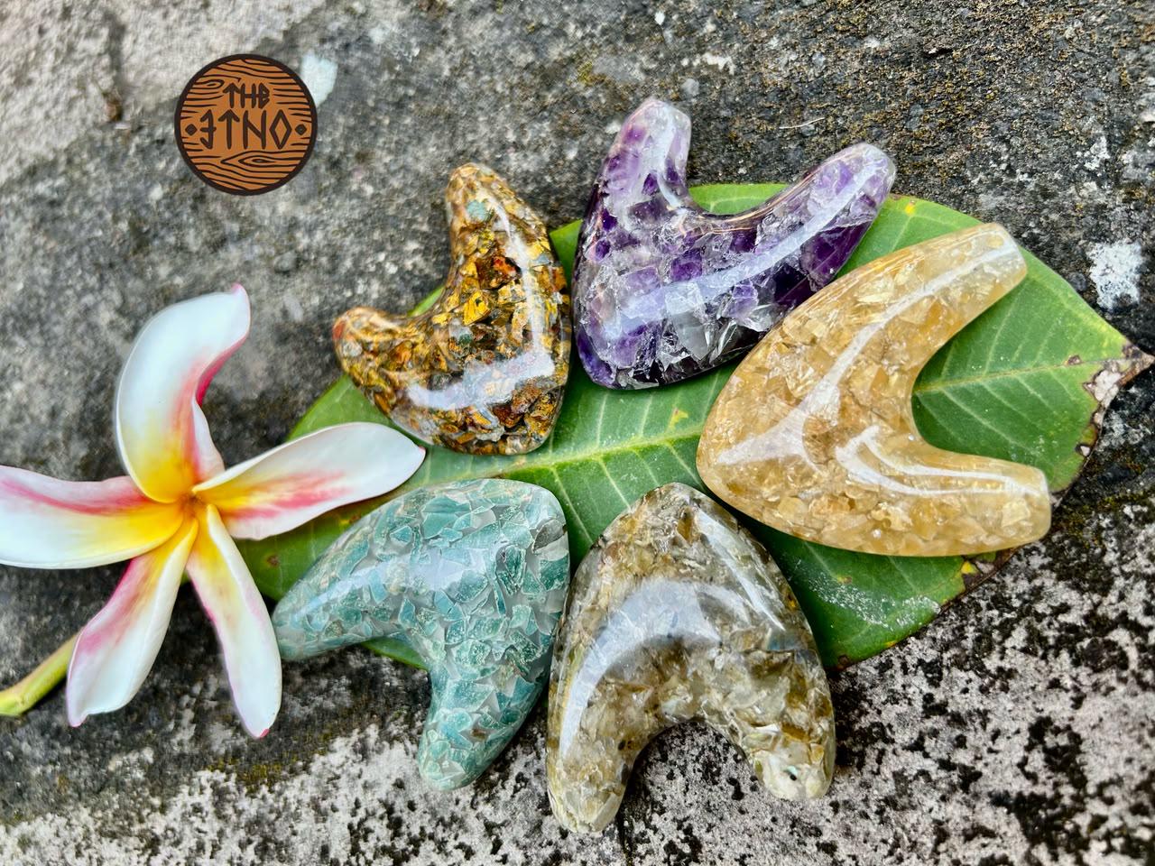 Kuripe Crushed stone by the Etno Bali