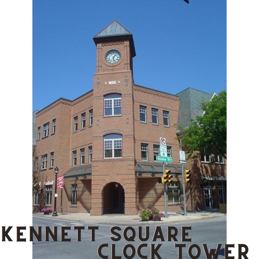 Kennett Square Clock Tower