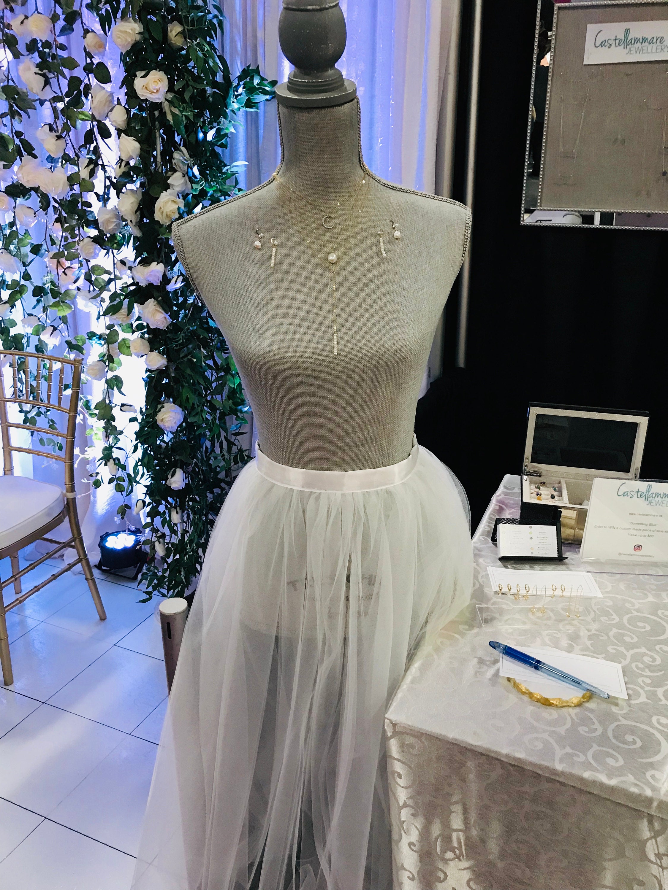 Castellammare jewellery pearl necklaces