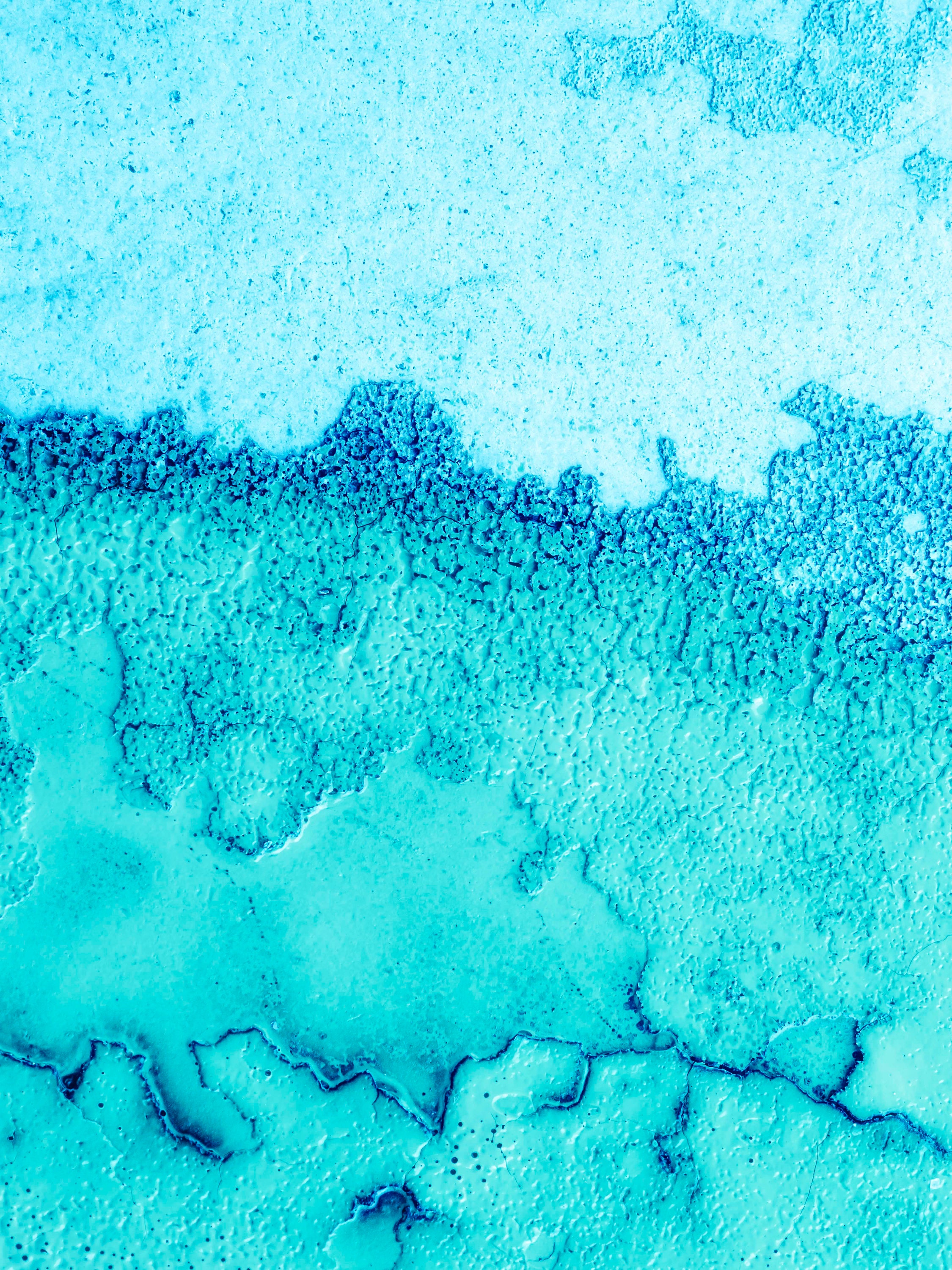 blue abstract art- blue abstract limited edition- blue macro photography- blue fine art print- blue limited edition abstract