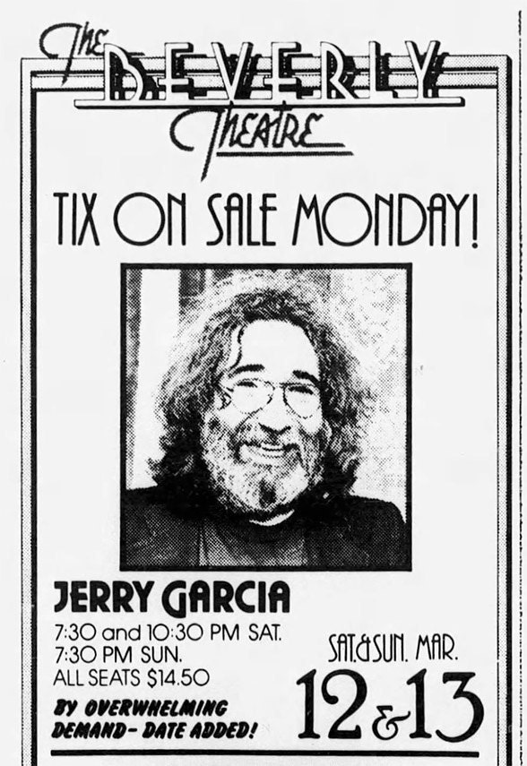 FatManRocks.com #gratefuldead #jerrygarcia #bobweir #phillesh #billkrutzman #mickeyhart #brentmydland #vincewelnick #deadandcompany #johnmayer #PigPen #BruceHornsby #RonMcKeran Grateful Dead Dead & Company Jerry Garcia Bobby Weir Phil Lesh Bill Kreutzmann Mickey Hart OUR FRIENDS, BillyGrass.ORG GratefulPoster.com GratefulSticker.com GratefulPatch.com DeadTee.com DeadHat.com