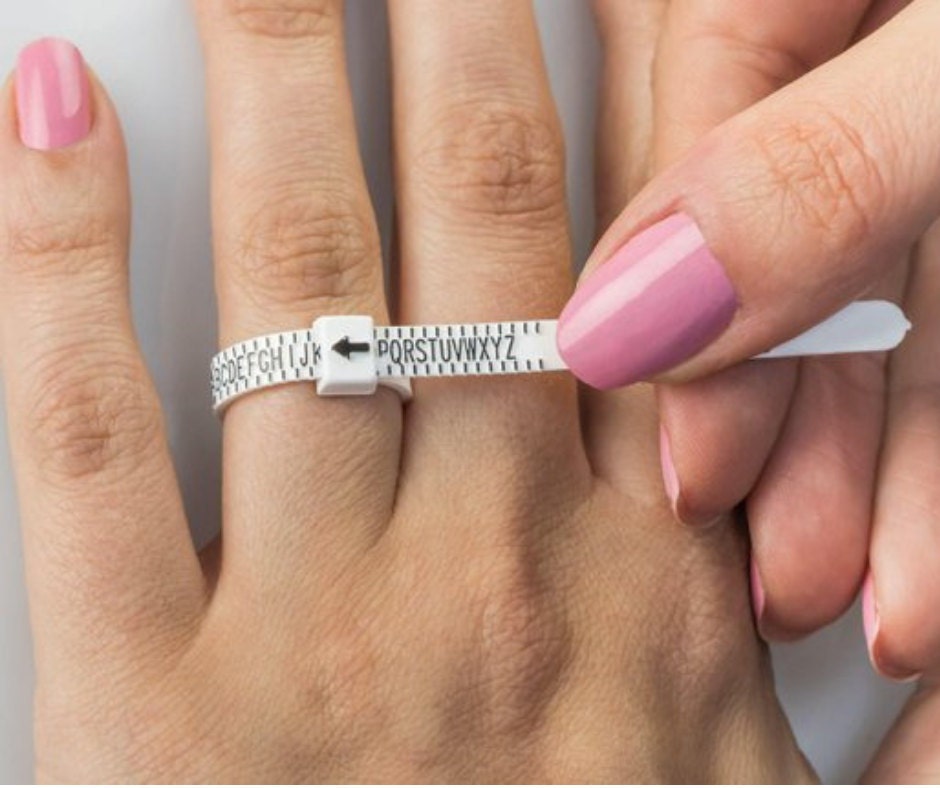 60mm finger ring size deals