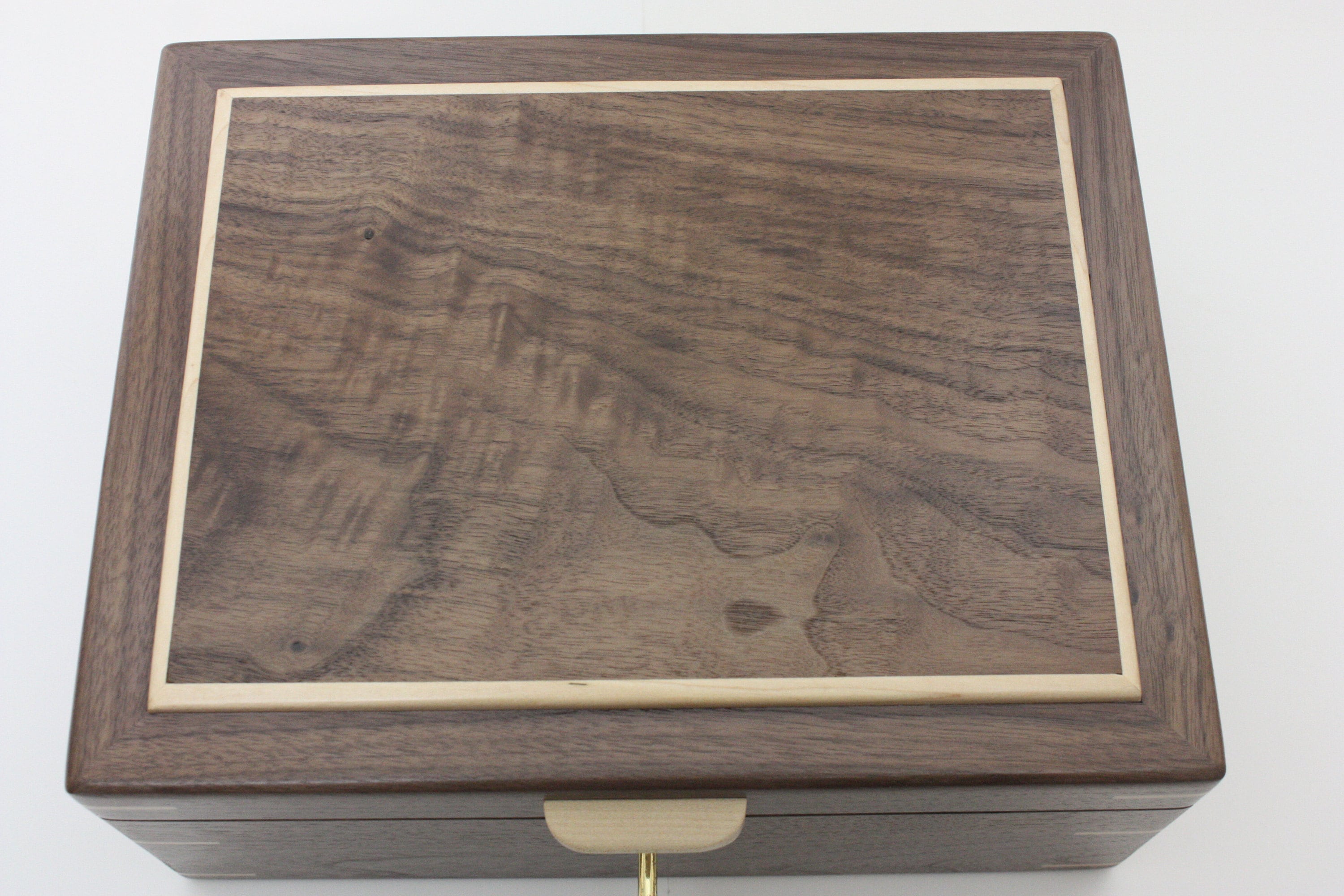 Wild Grain Black Walnut Box