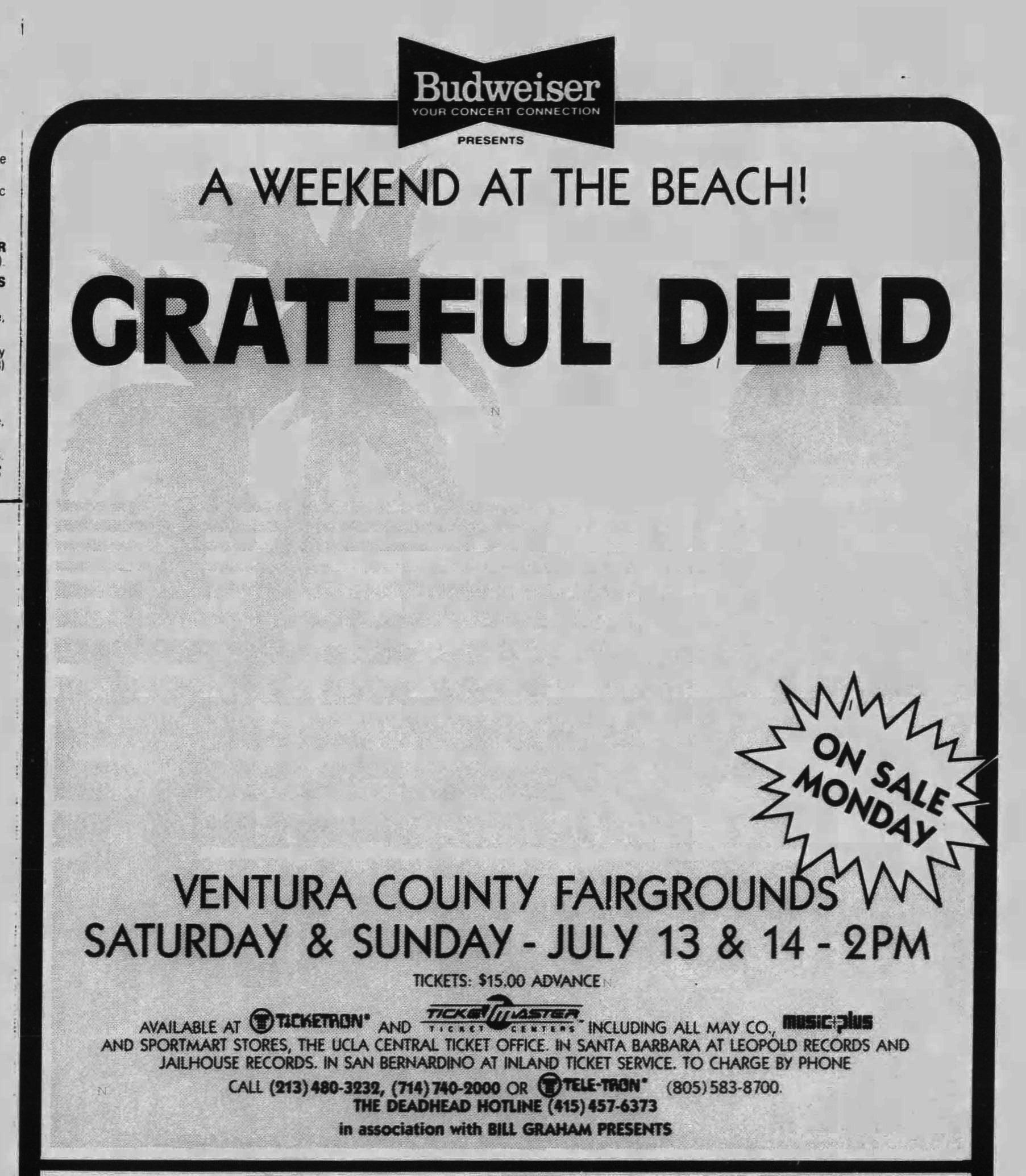 FatManRocks.com #gratefuldead #jerrygarcia #bobweir #phillesh #billkrutzman #mickeyhart #brentmydland #vincewelnick #deadandcompany #johnmayer #PigPen #BruceHornsby #RonMcKeran #MelvinSeals Grateful Dead Dead & Company Jerry Garcia Bobby Weir Phil Lesh Bill Kreutzmann Mickey Hart John Mayer Oteil Burbridge Jay Lane Melvin Seals
