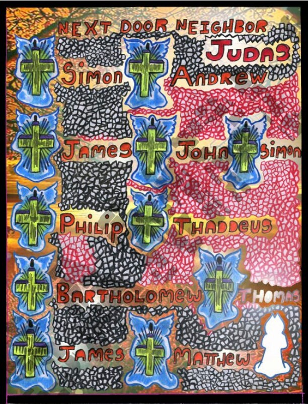 Sold 12-The Fugus of Betrayal-Dec. 9,10, 2017