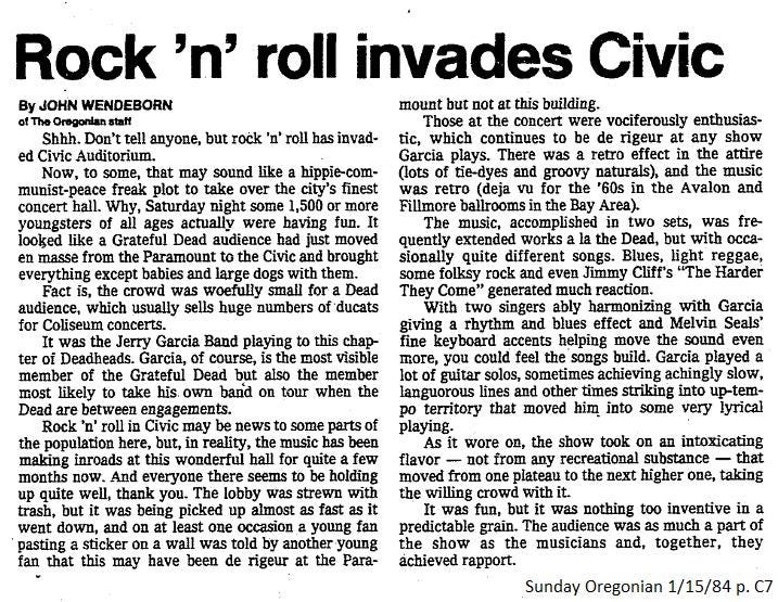 << SELECT PICTURE FOR AUDIO/VIDEO>>  FatManRocks.com  #gratefuldead #jerrygarcia #bobweir #phillesh #billkrutzman #mickeyhart #RonMcKeran