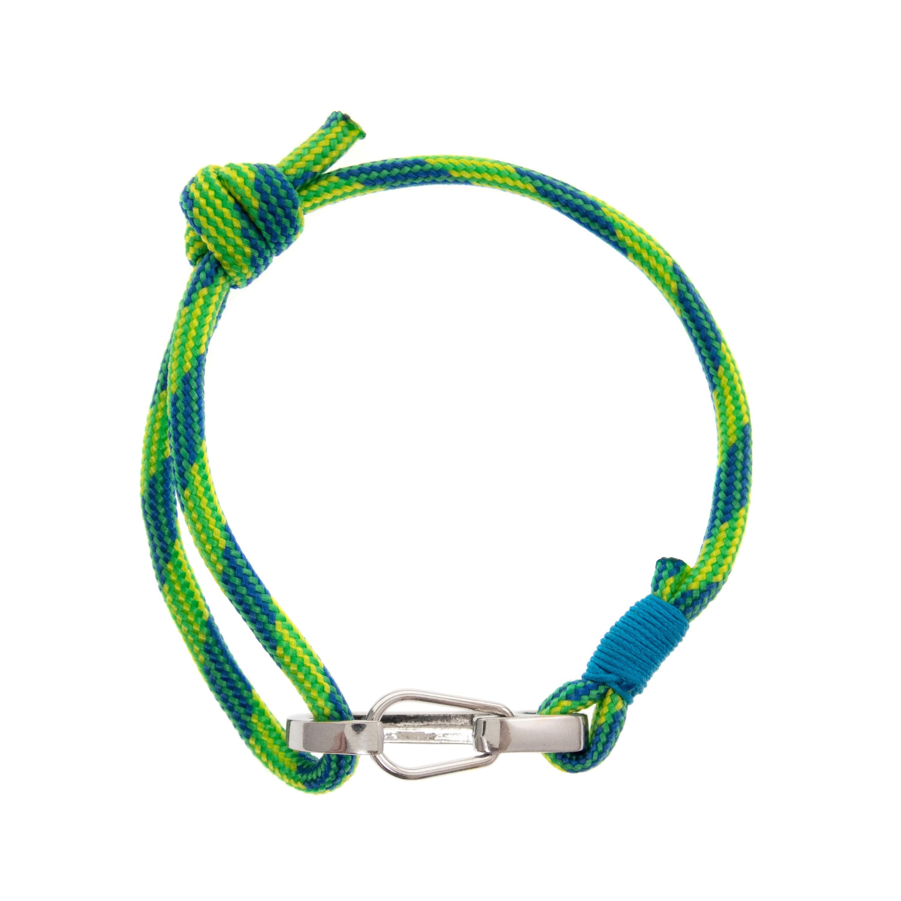 minimalist mens rope bracelet with premium craftsmanship.