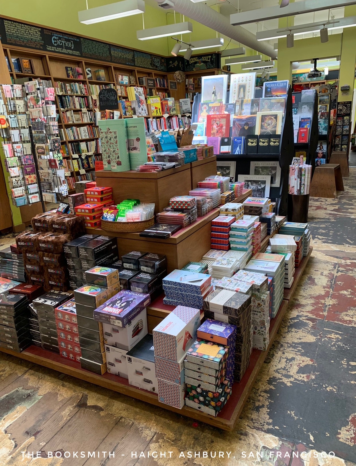 the book smith