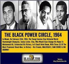 Black Power Circle 1964