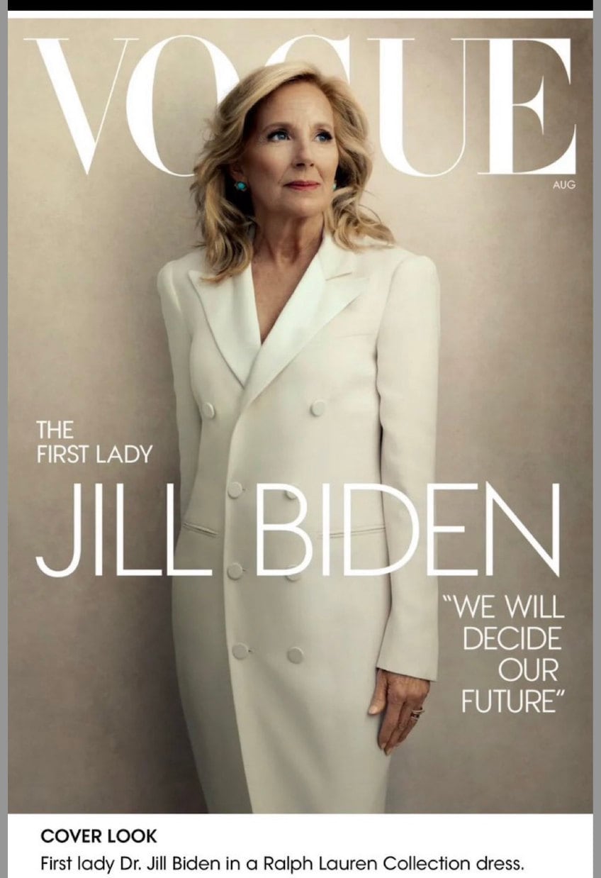 🇺🇸First Lady,Dr.Biden💙