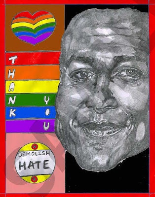 Gay Superheroes-Don Lemon-June 5, 2021
