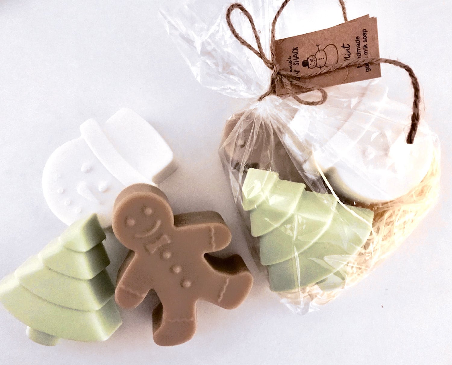 Christmas Soaps