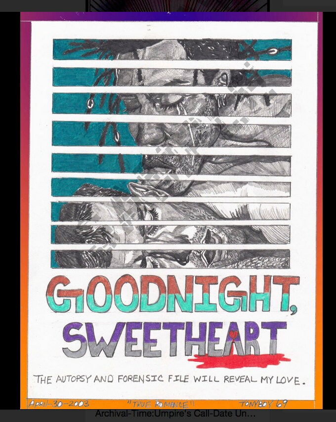 Goodnight , Sweetheart-April 30, 2003