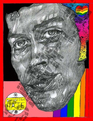 GAY SUPERHEROES-Tim Curry-June 6,7, 2016