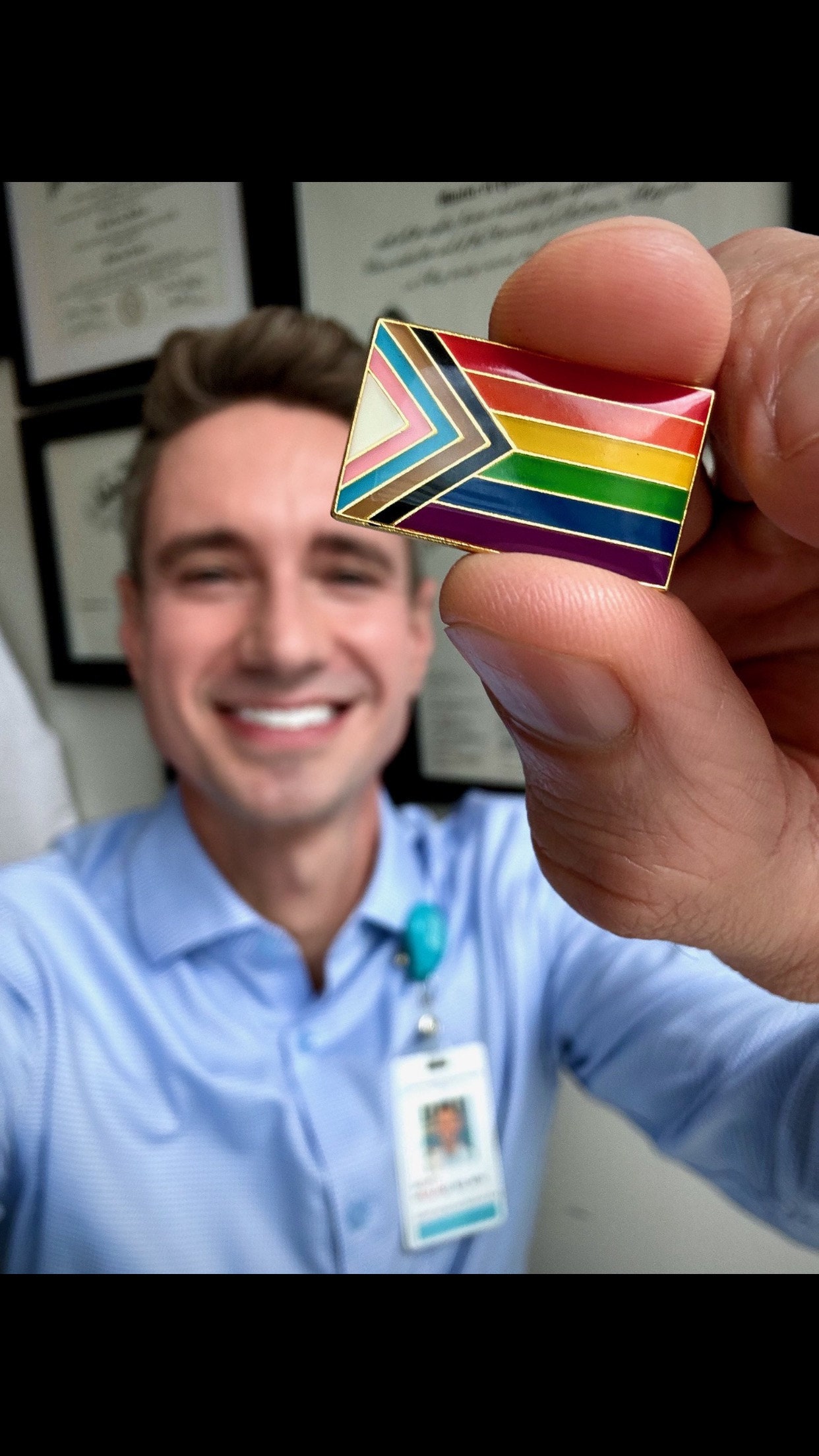 Congrats! Scott Hadland,MD-Top LGBTQ+Doctor🌈🏳️‍🌈Canada/America