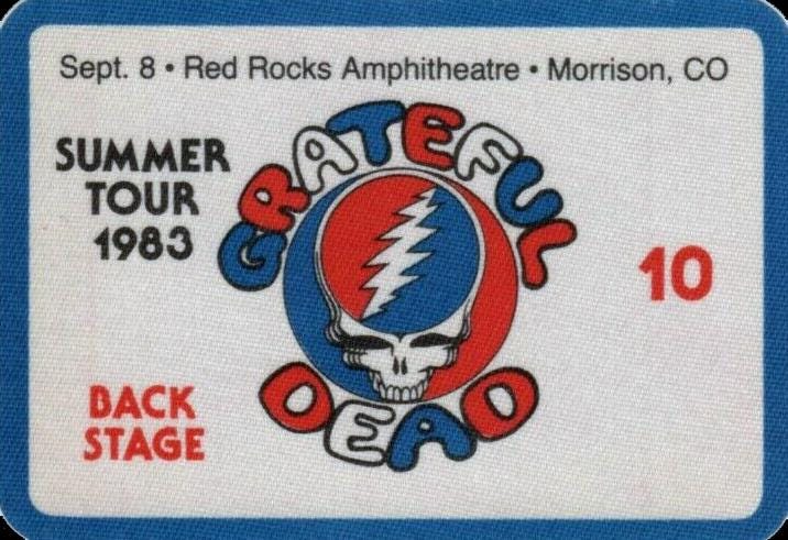 FatManRocks.com #gratefuldead #jerrygarcia #bobweir #phillesh #billkrutzman #mickeyhart #brentmydland #vincewelnick #deadandcompany #johnmayer #PigPen #BruceHornsby #RonMcKeran #MelvinSeals Grateful Dead Dead & Company Jerry Garcia Bobby Weir Phil Lesh Bill Kreutzmann Mickey Hart John Mayer Oteil Burbridge Jay Lane Melvin Seals