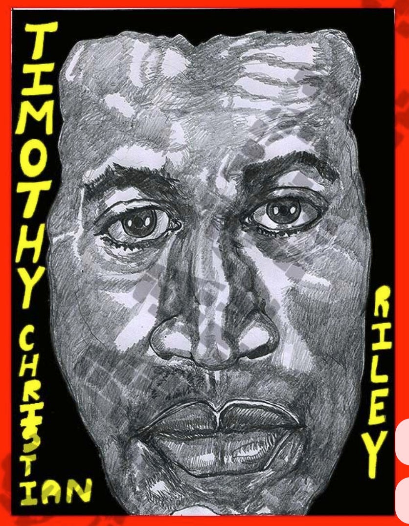 Title:TY!-Tony Toni Tone-#1-Timothy Christian Riley-April 11, 2017