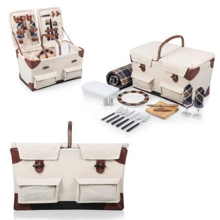 Charleston Picnic Basket Set