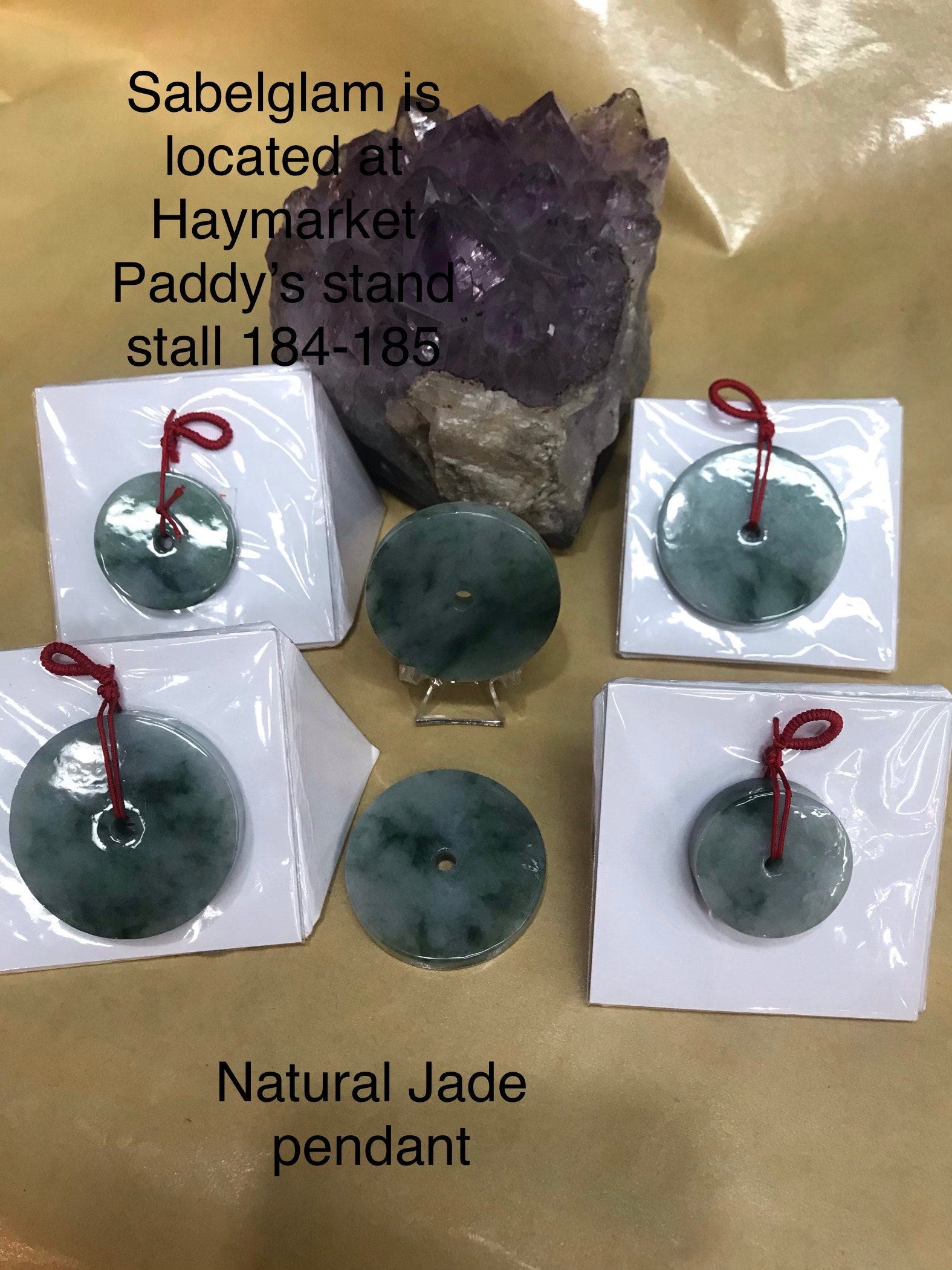 Natural Jade