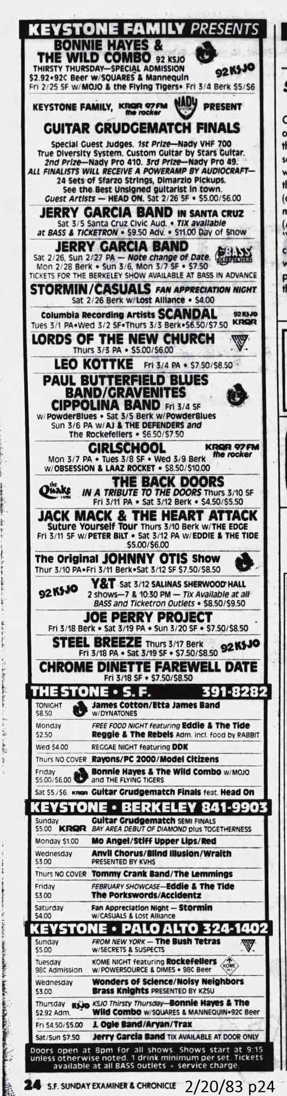 FatManRocks.com #gratefuldead #jerrygarcia #bobweir #phillesh #billkrutzman #mickeyhart #brentmydland #vincewelnick #deadandcompany #johnmayer #PigPen #BruceHornsby #RonMcKeran Grateful Dead Dead & Company Jerry Garcia Bobby Weir Phil Lesh Bill Kreutzmann Mickey Hart OUR FRIENDS, BillyGrass.ORG GratefulPoster.com GratefulSticker.com GratefulPatch.com DeadTee.com DeadHat.com