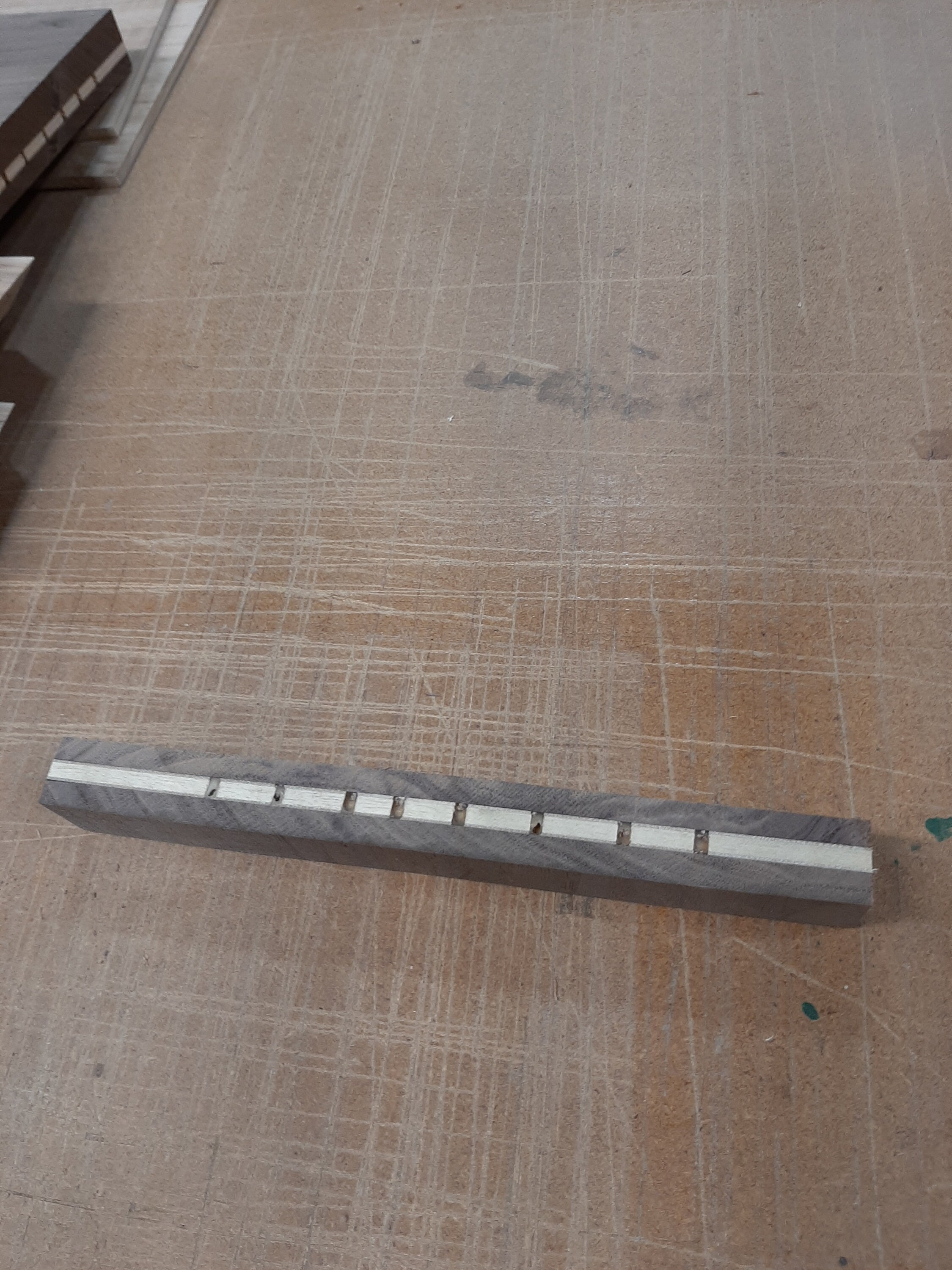 Building Locking Boxes