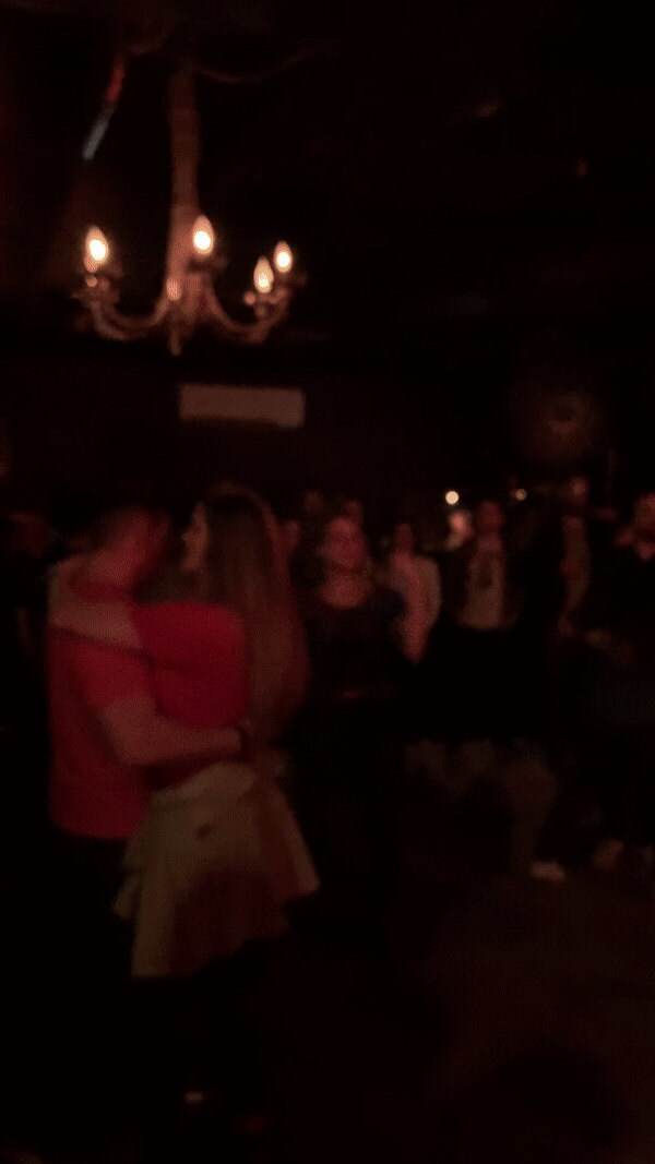 White Horse Austin Dancing