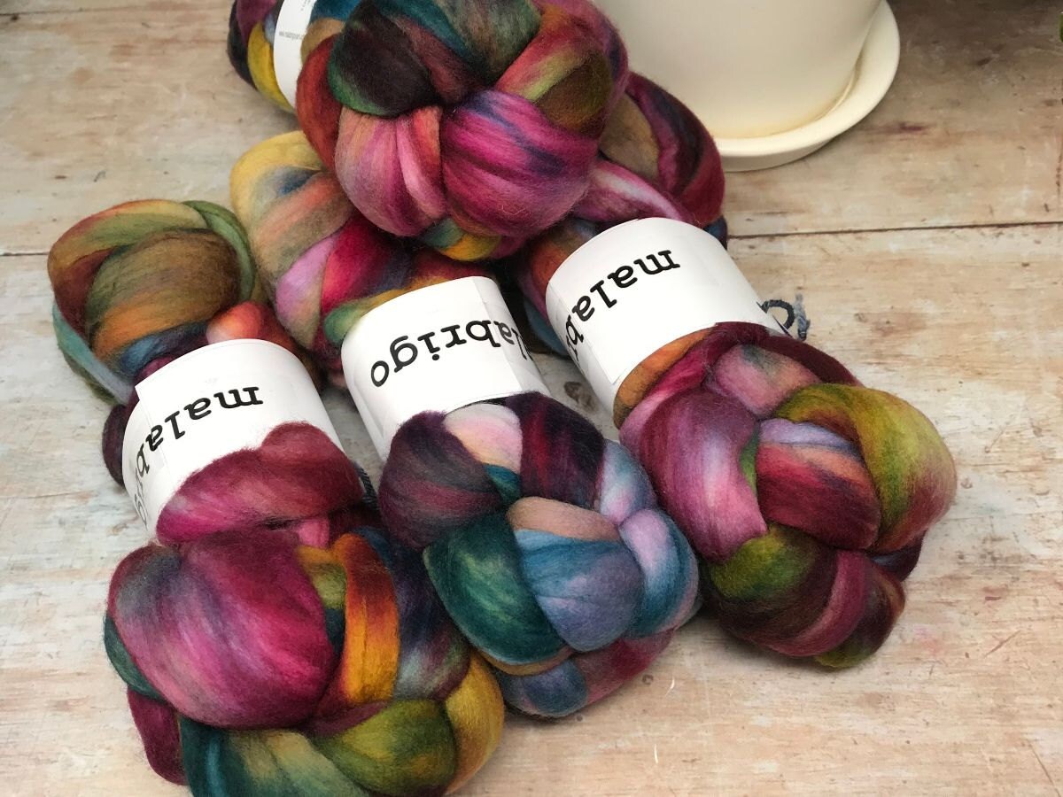 Malabrigo Nube Diana