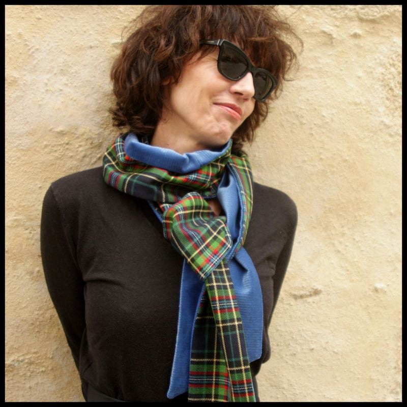 Tartan et Velours