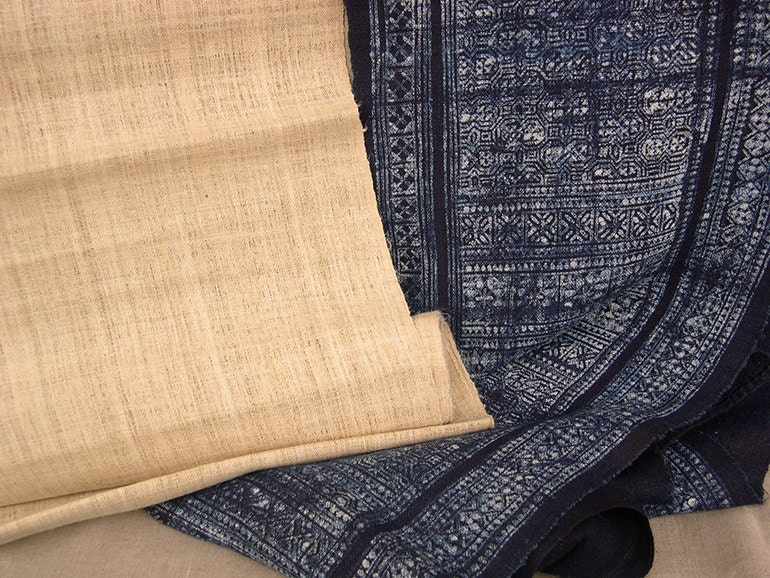 Hmong Skirt