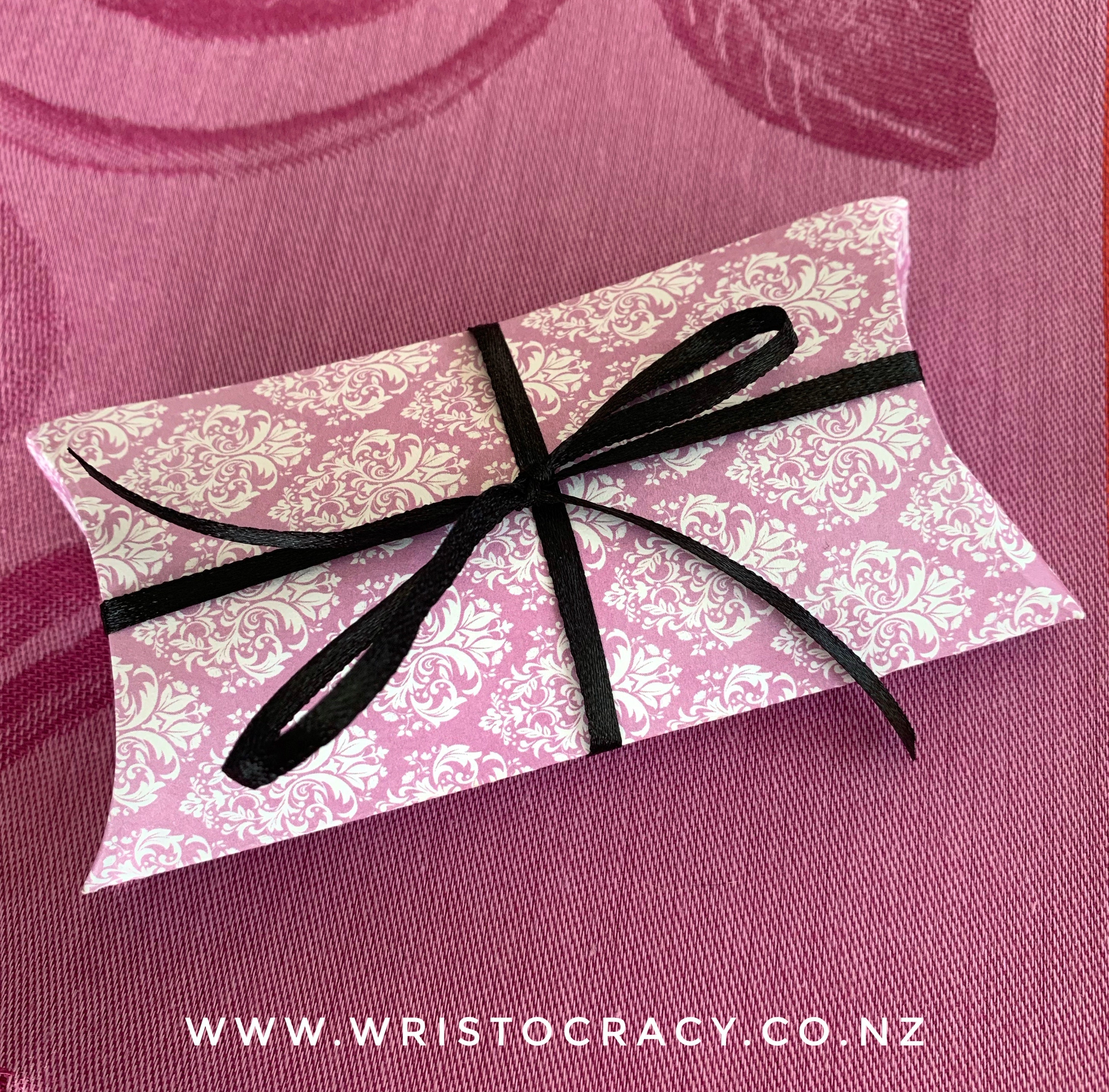 Surprise the one you love with the gift of Wristocracy