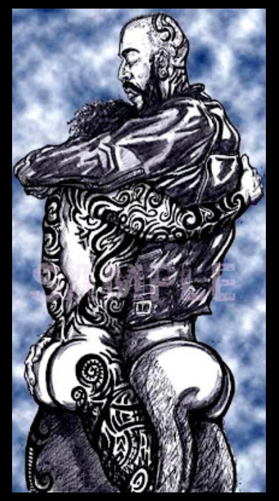 Embrace#3-June 18-20, 1999