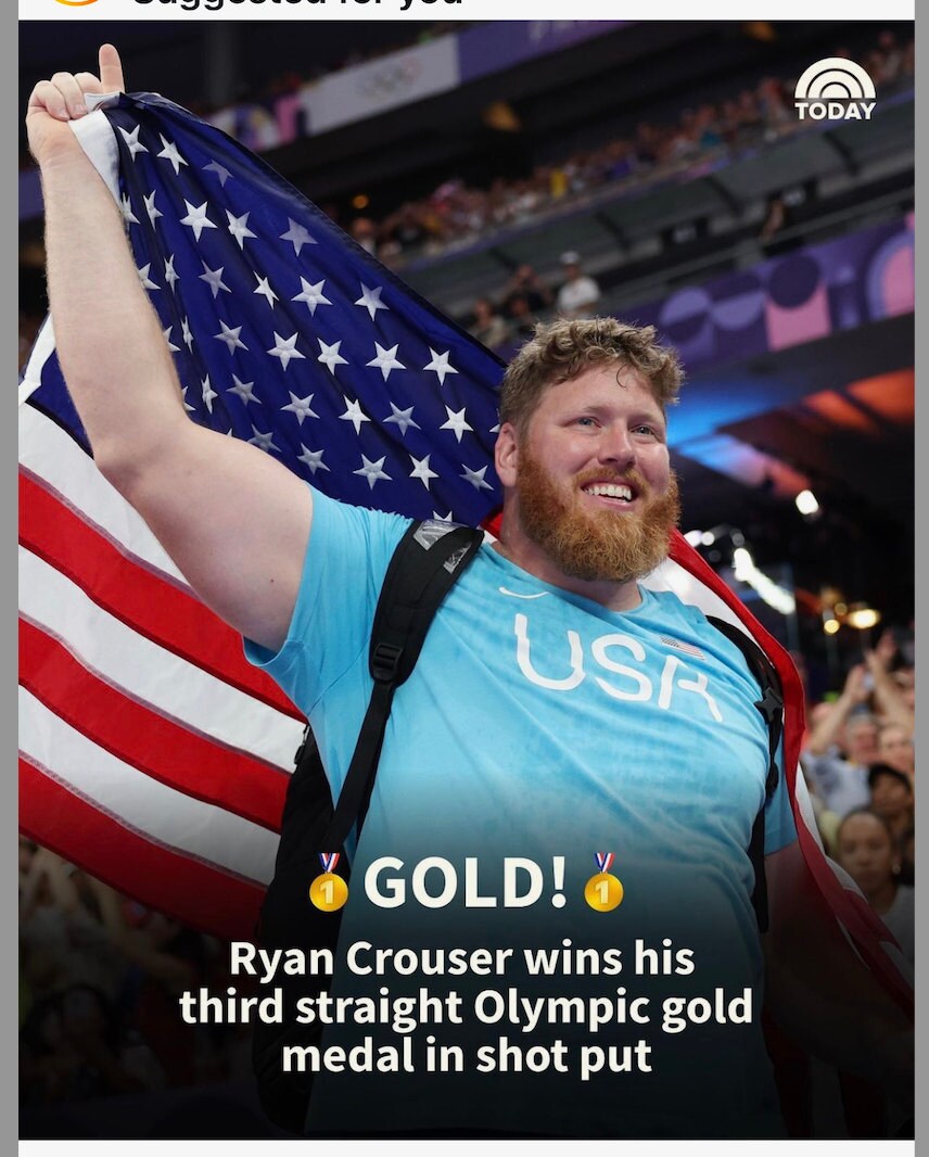 Congrats! to all the very Talented & Incredible Athletes-BRAVO!🇺🇸2024 Olympics-Bringing Great Pride & Joy to America,TY! Congrats to all competitors!