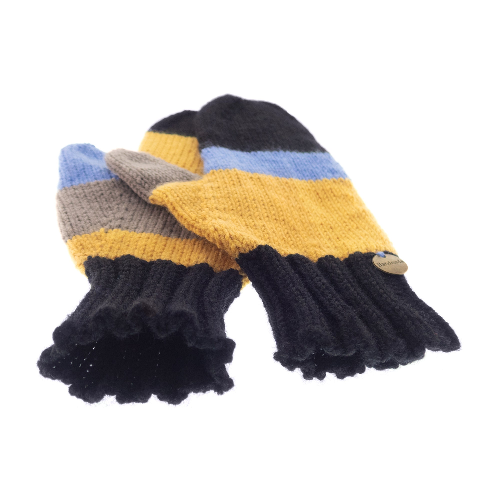 winter mittens for adults of cashmere