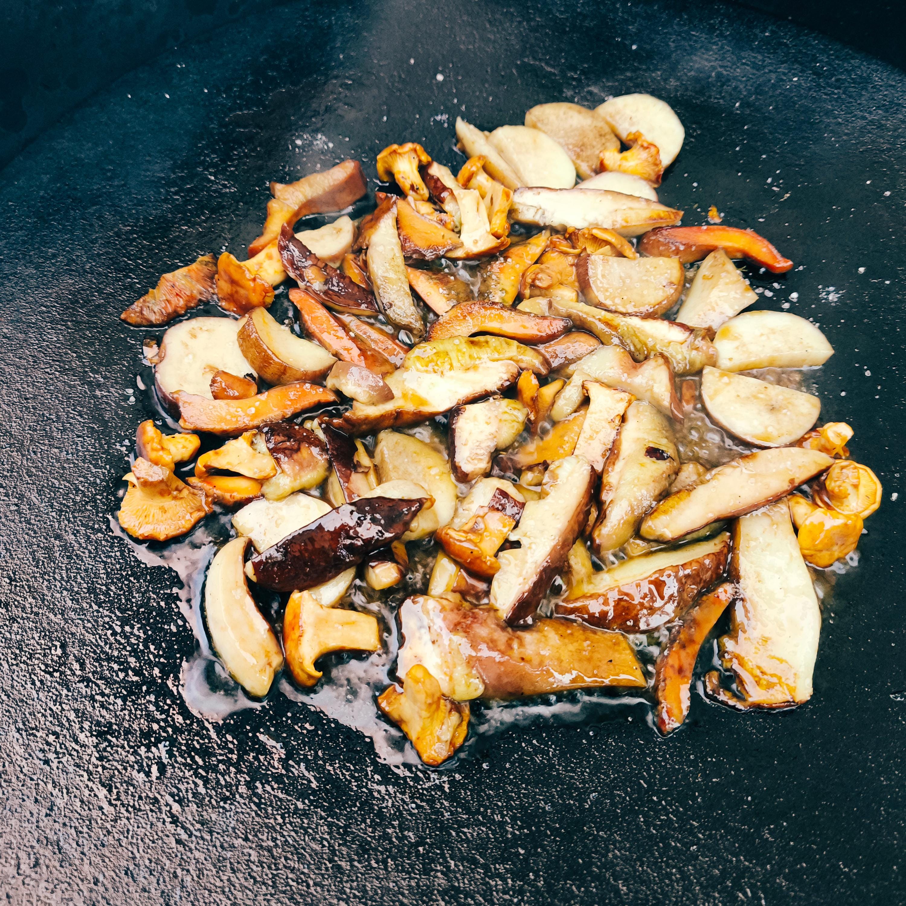 earth-connected, mindful living and sustainable nature appreciation