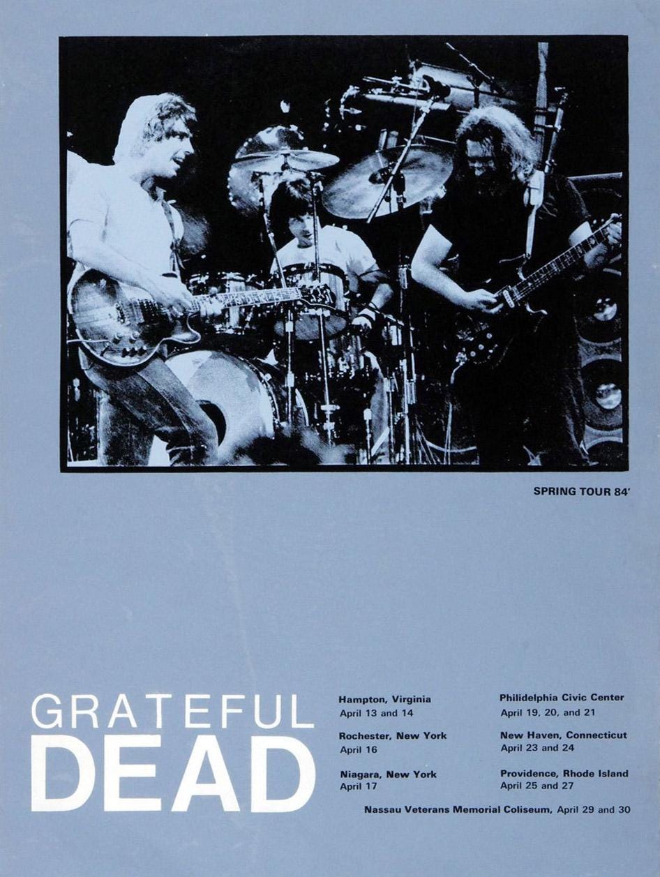 FatManRocks.com #gratefuldead #jerrygarcia #bobweir #phillesh #billkrutzman #mickeyhart #brentmydland #vincewelnick #deadandcompany #johnmayer #PigPen #BruceHornsby #RonMcKeran Grateful Dead Dead & Company Jerry Garcia Bobby Weir Phil Lesh Bill Kreutzmann Mickey Hart FAMILY, BillyGrass.ORG GratefulPoster.com GratefulSticker.com GratefulPatch.com DeadTee.com DeadHat.com OUR FRIENDS, BillyGrass.ORG GratefulPoster.com GratefulSticker.com GratefulPatch.com DeadTee.com DeadHat.com Follow Link to Listen :LiveGrateful - YouTube
