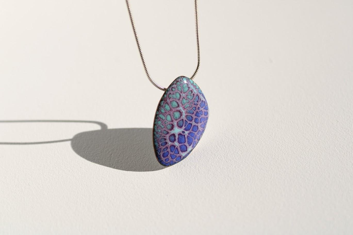 techniques avancées emaux sur cuivre