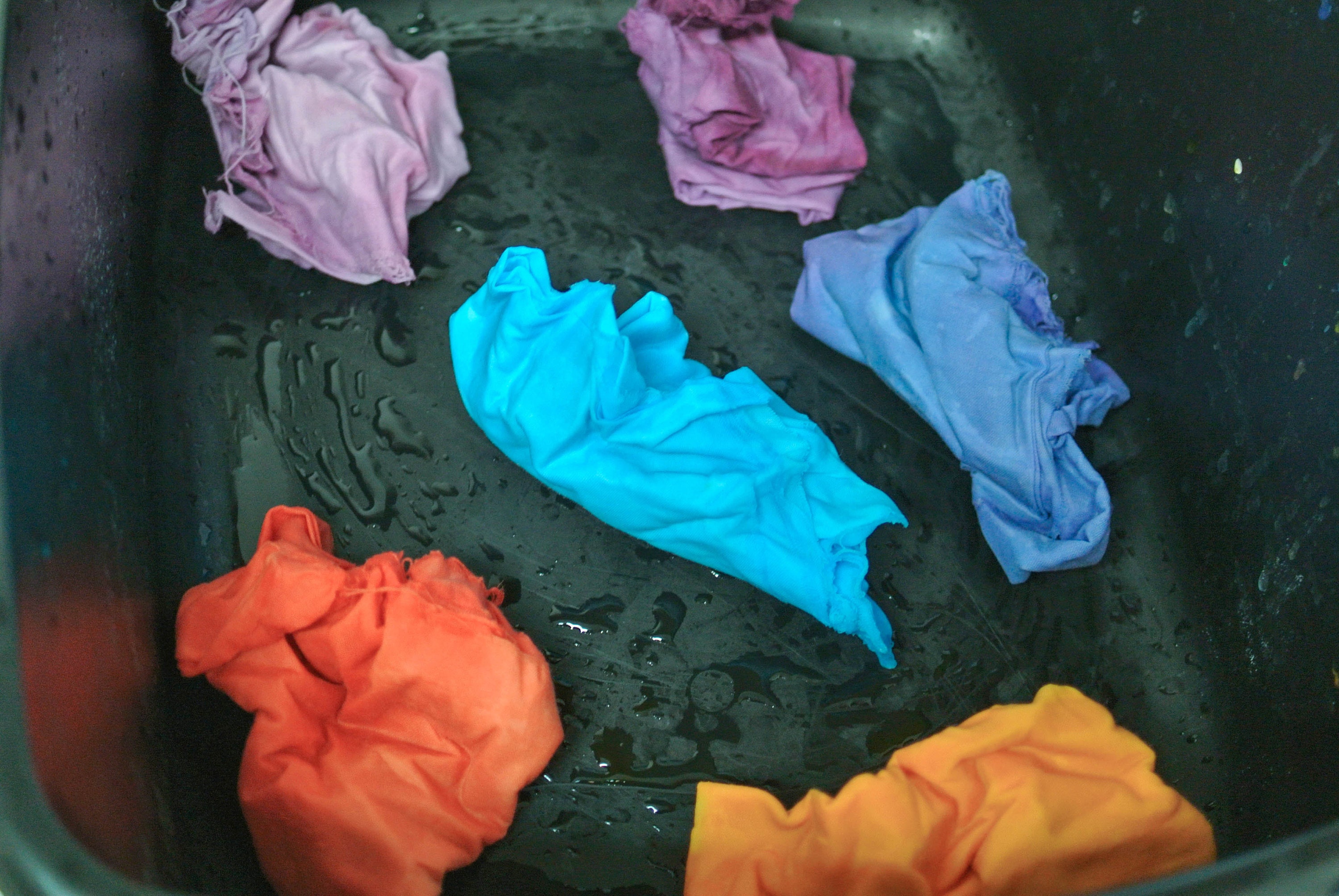 ready to wash