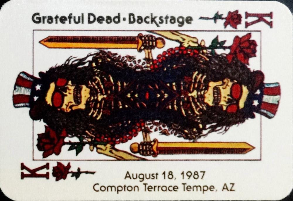 FatManRocks.com  #gratefuldead #jerrygarcia #bobweir #phillesh #billkrutzman #mickeyhart #brentmydland #vincewelnick #deadandcompany #johnmayer #PigPen #BruceHornsby #RonMcKeran #MelvinSeals  Grateful Dead Dead & Company Jerry Garcia Bobby Weir Phil Lesh Bill Kreutzmann Mickey Hart John Mayer Oteil Burbridge Jay Lane Melvin Seals