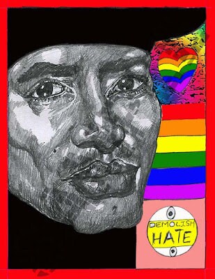 GAY SUPERHEROES-Rudy Huston-June 9, 2016