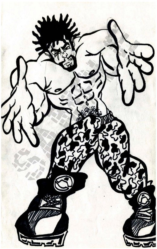 Bronx Thug-Who Robbed Me-Date Unknown