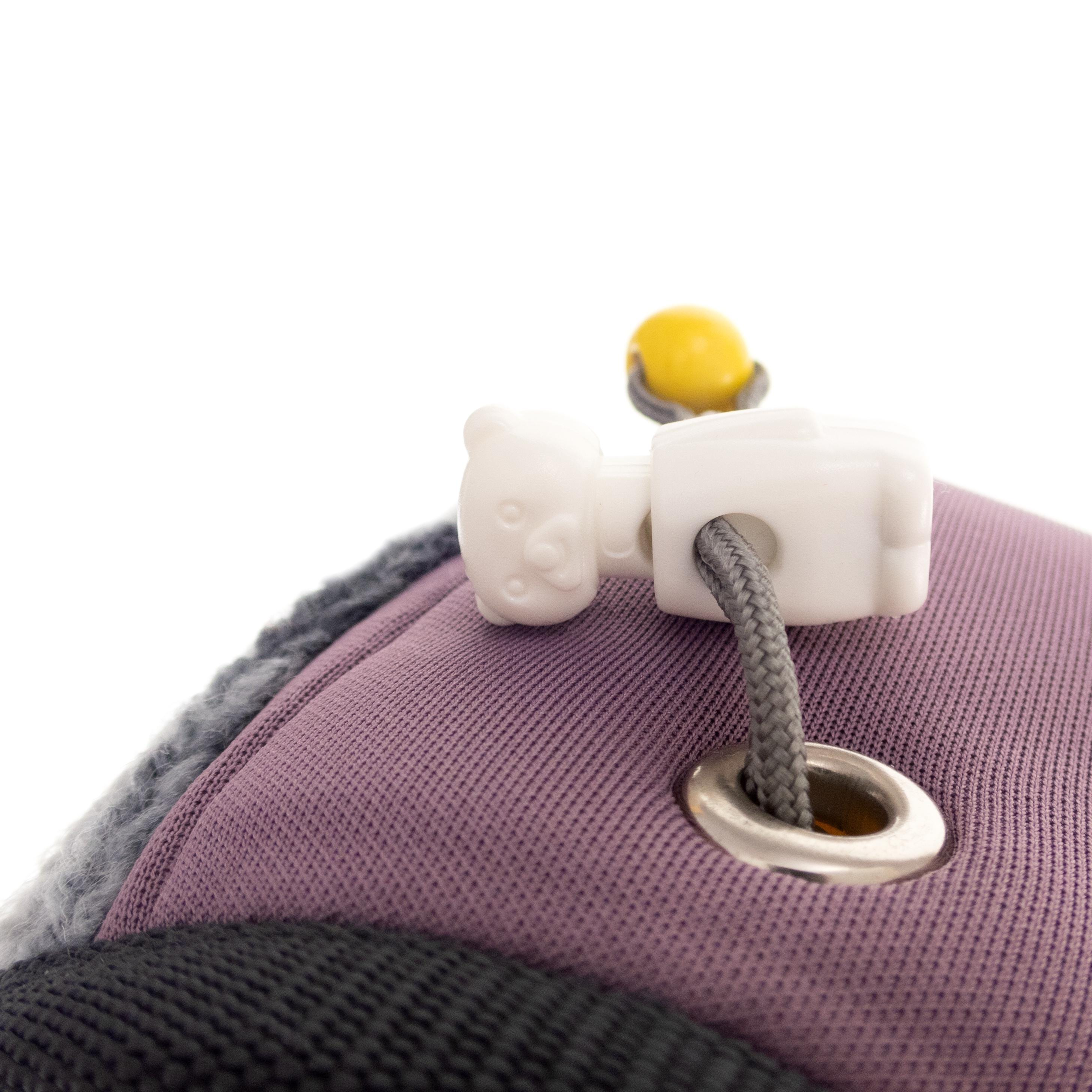 climb chalk bag for kisd nadamlada handmade craftsmanship rock climbing kids