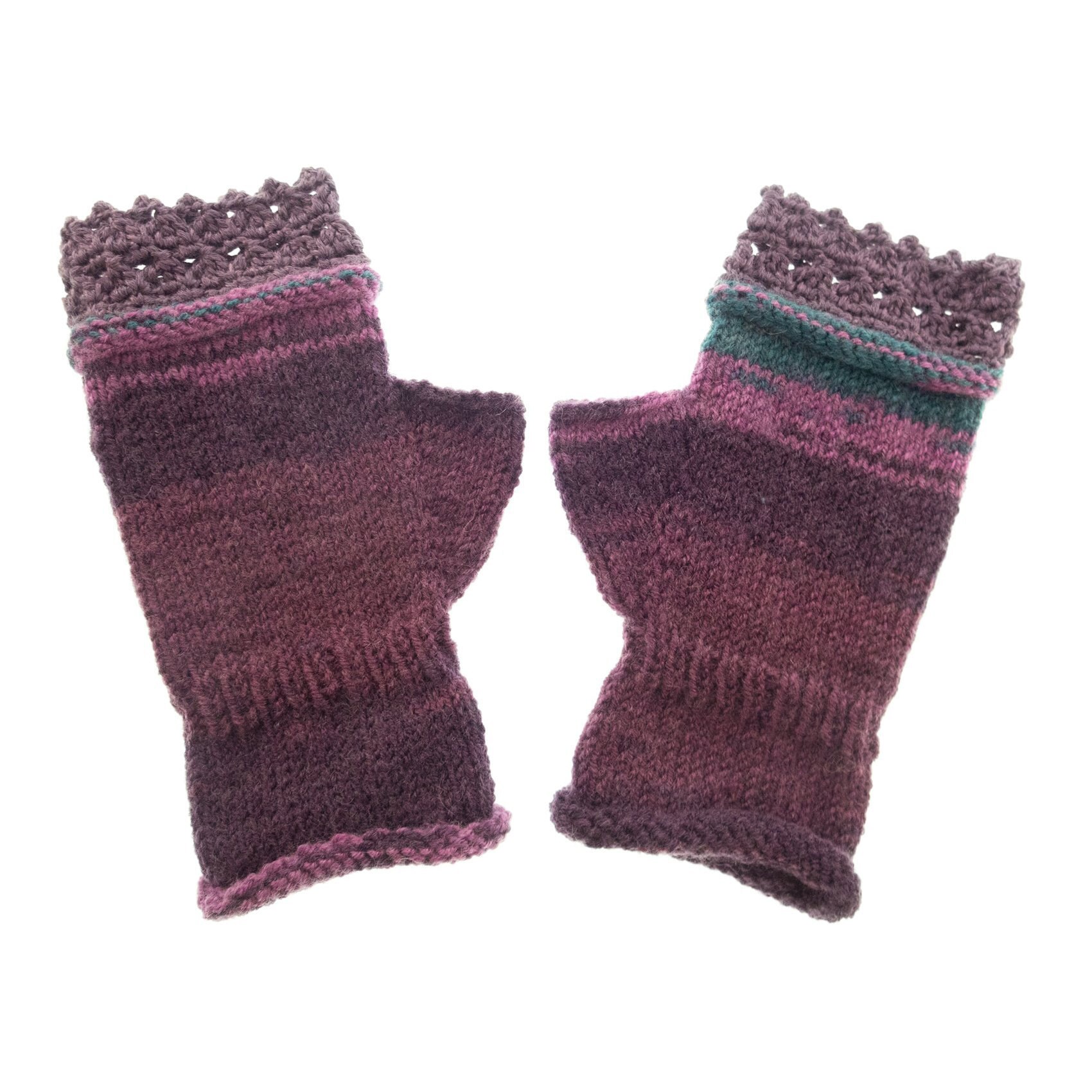 Gloves & Mittens, Best Winter Fingerless Ladies Mitts for Adults